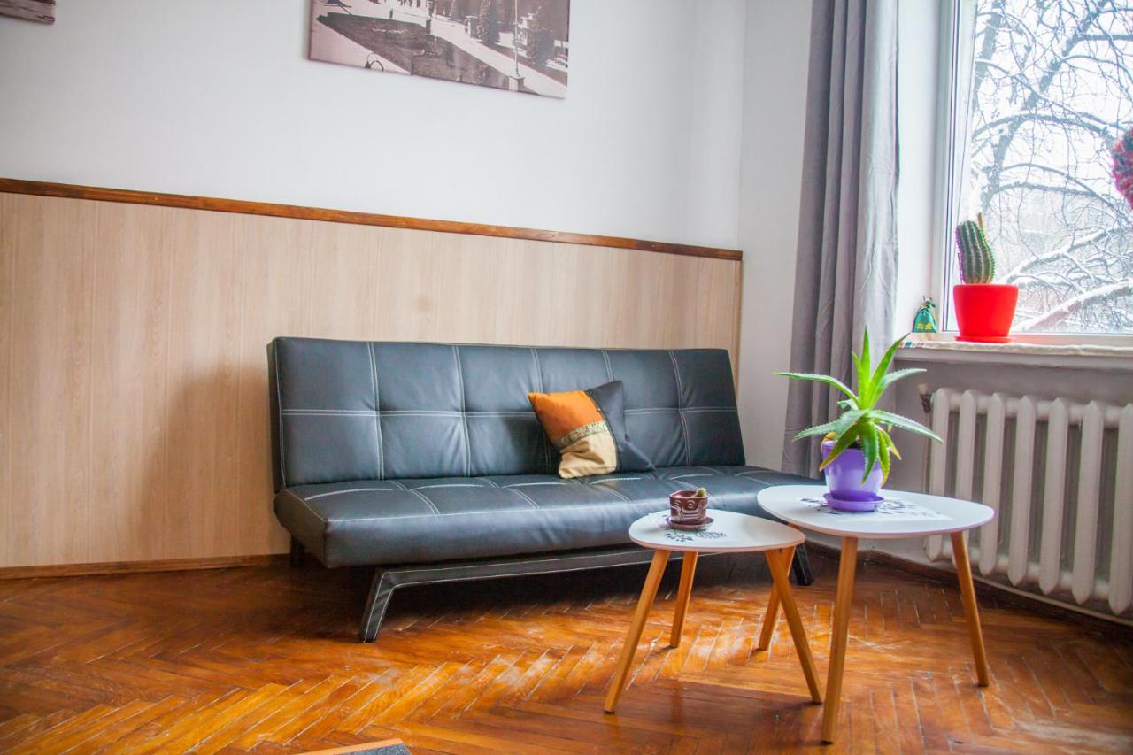 Art Apartment Ternópil Exterior foto